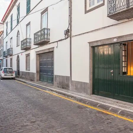 Casa Do Colegio Downtown Private 57 Guest house Ponta Delgada (Sao Miguel)